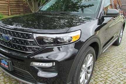 Ford Explorer 58.900 km 37.990 &euro; Großfahner 99100