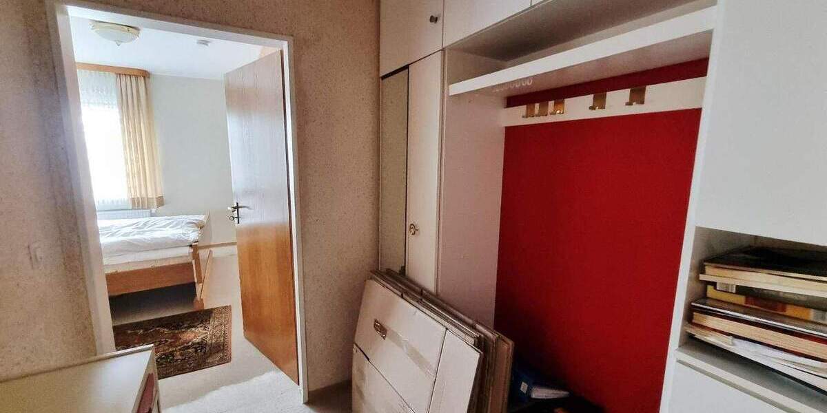 Etagenwohnung Uelzen Veerßen - 3 Zimmer, 75 m&sup2;, 156.000&euro; | Angebot:25937542