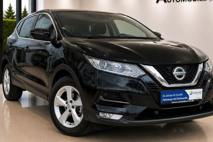 Nissan Qashqai 79.199 km 16.999 &euro; Isernhagen OT Altwarmbüchen bei Hannover A2/A7 30916