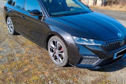 Skoda Octavia 132.000 km 22.990 &euro; Kaltennordheim 36452