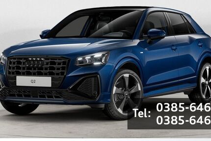 Audi Q2 13.000 km 38.890 &euro; Schwerin 19061