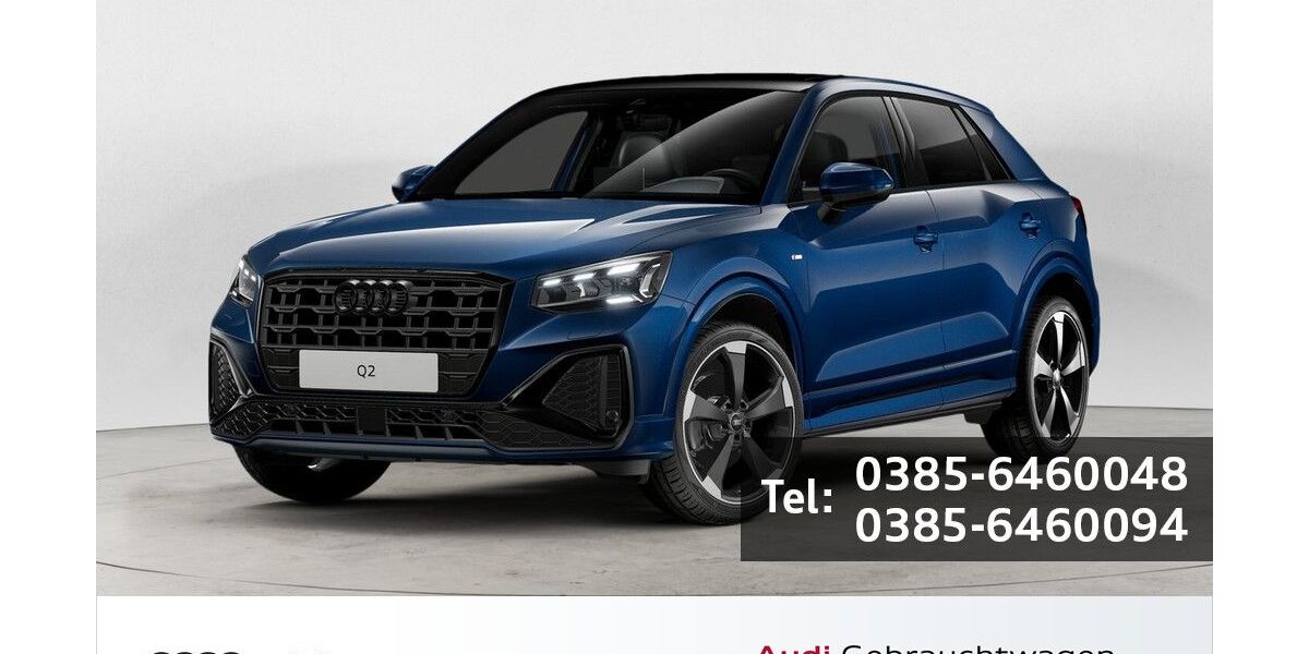 Audi Q2 13.000 km 38.890 &euro; Schwerin 19061
