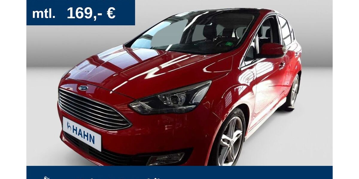 Ford C-Max 116.087 km 12.930 &euro; Backnang 71522