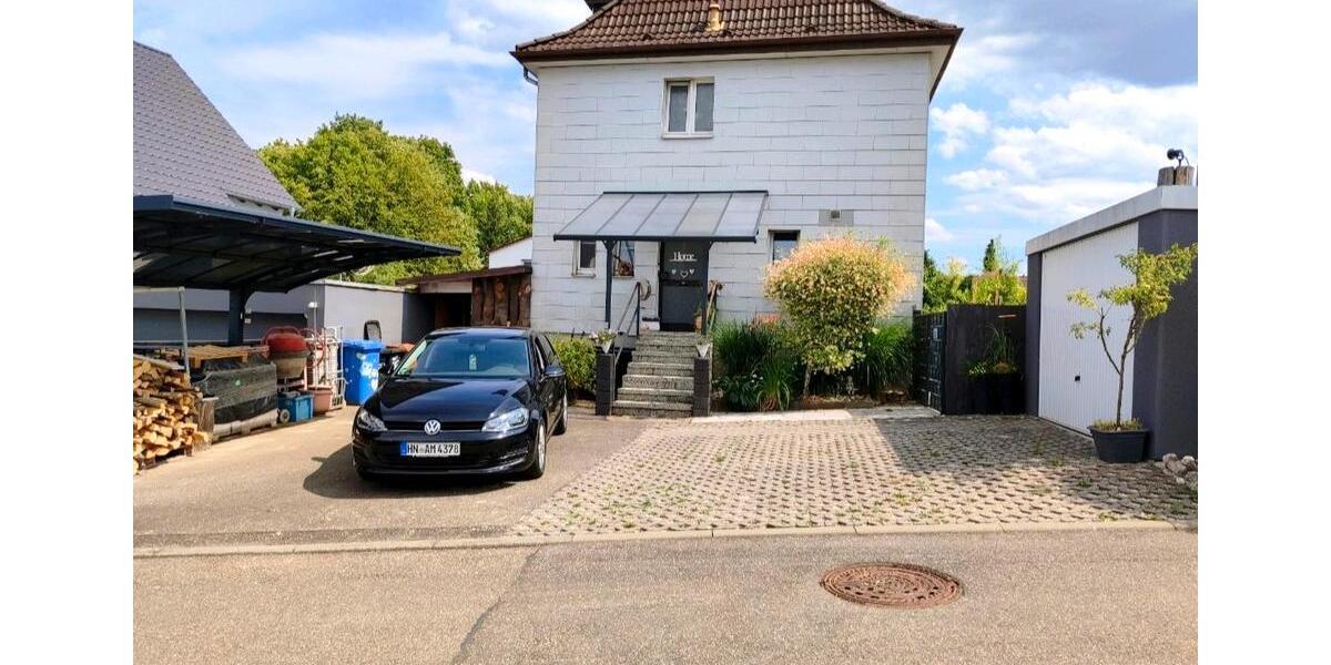 Einfamilienhaus Weinsberg - 4 Zimmer, 100 m&sup2;, 479.000&euro; | Angebot:27024294