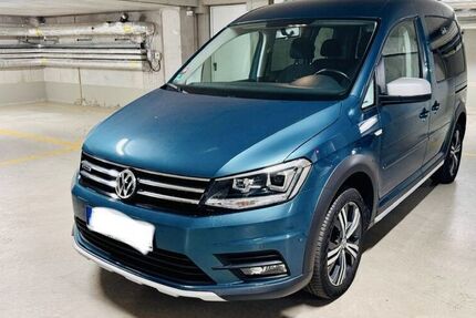 VW Caddy