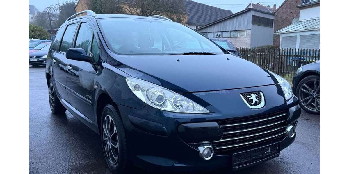 Peugeot 307 224.000 km 1.750 &euro; Marpingen 66646