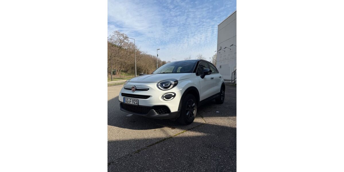 Fiat 500X 88.300 km 12.900 &euro; Böbingen 73560