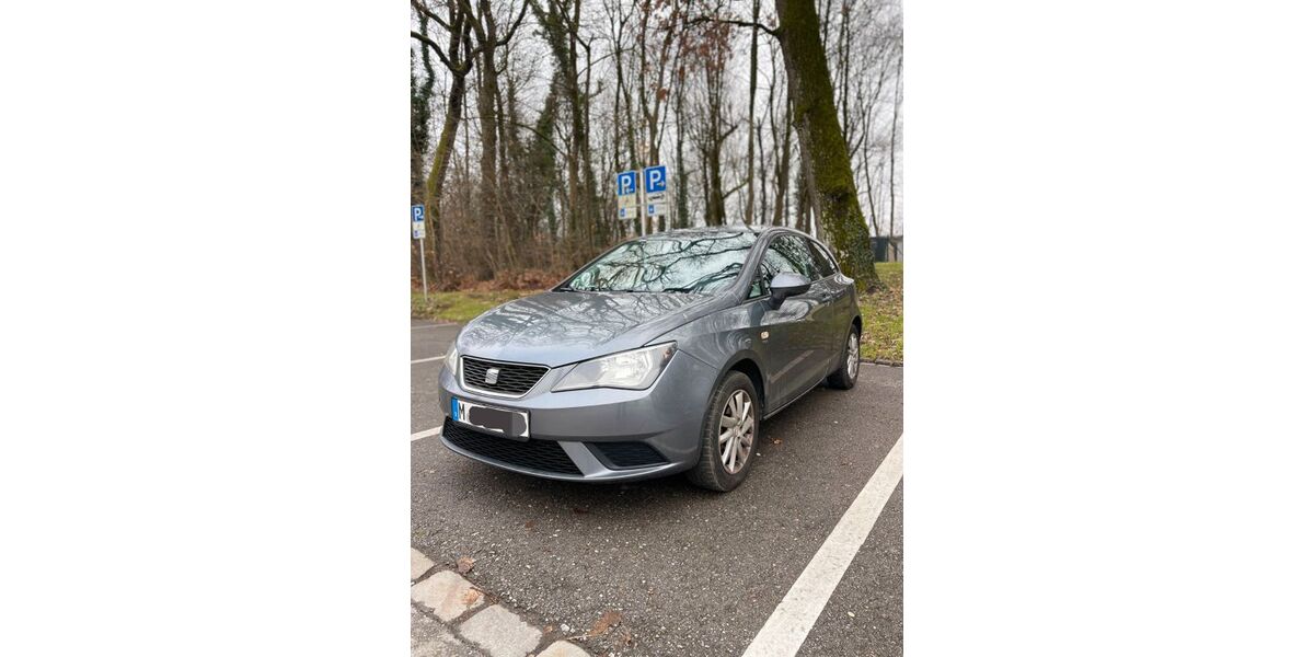 Seat Ibiza 189.000 km 3.800 € München 80634