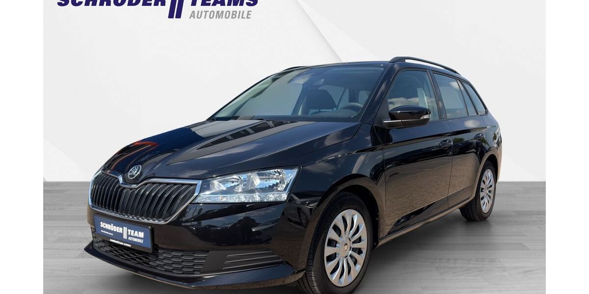 Skoda Fabia 26.682 km 14.980 &euro; Bielefeld 33609