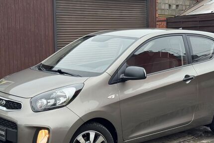 Kia Picanto 89.000 km 4.900 &euro; Duisburg 47179