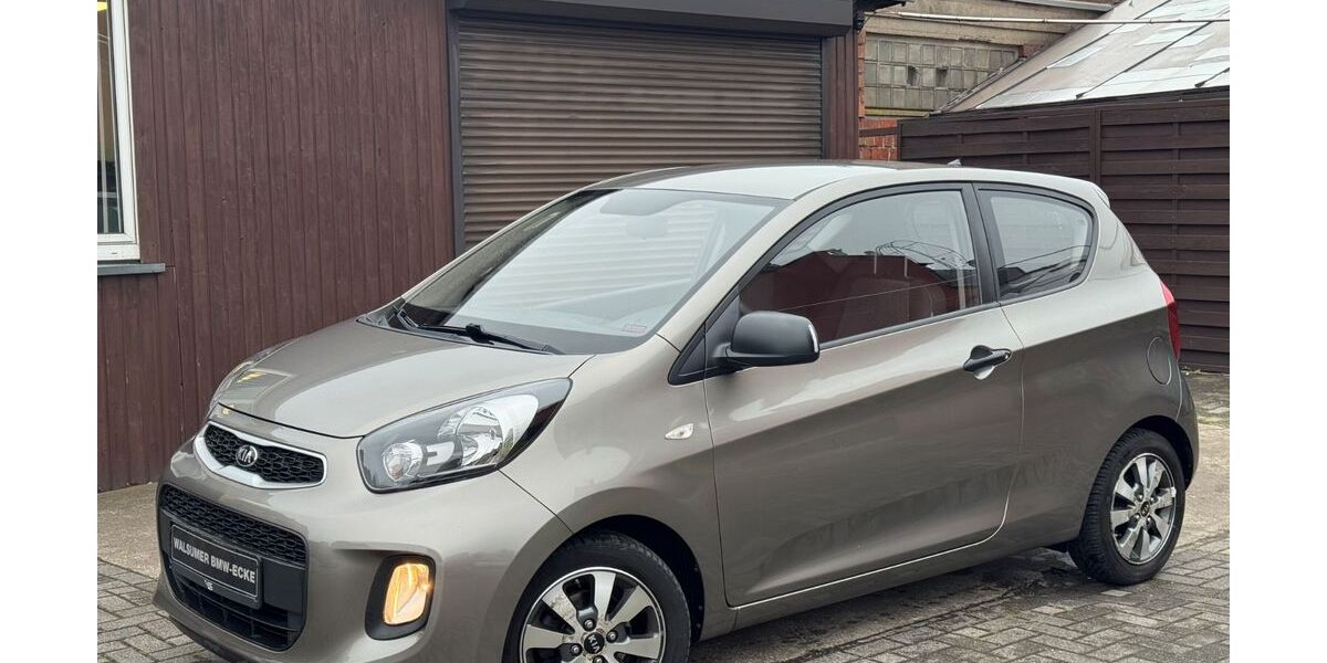 Kia Picanto 89.000 km 4.900 &euro; Duisburg 47179