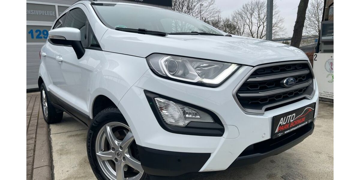 Ford EcoSport 106.859 km 8.990 &euro; Hannover 30453