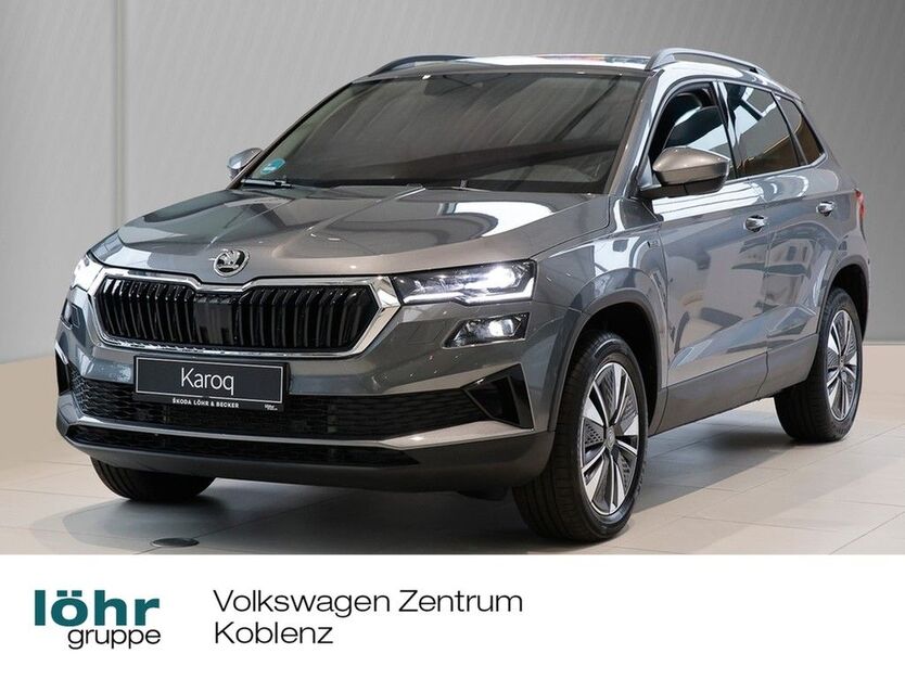 Skoda Karoq 5.900 km 39.890 € Koblenz 56070