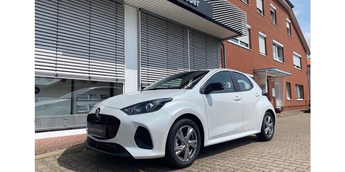 Mazda 2 Hybrid 4.640 km 23.990 &euro; Waren 17192