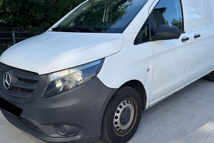 Mercedes Vito