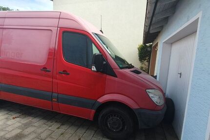 Mercedes-Benz Sprinter 453.533 km 2.500 &euro; Plattling 94447