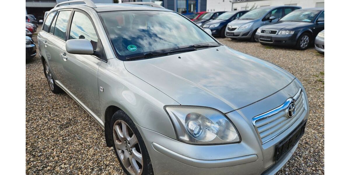 Toyota Avensis 170.000 km 3.880 € Rheinberg 47495