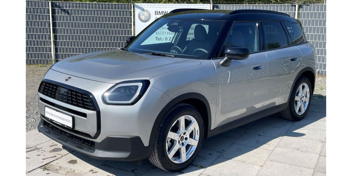 Mini Countryman D (Cooper) 24.427 km 30.890 &euro; Haltern am See 45721