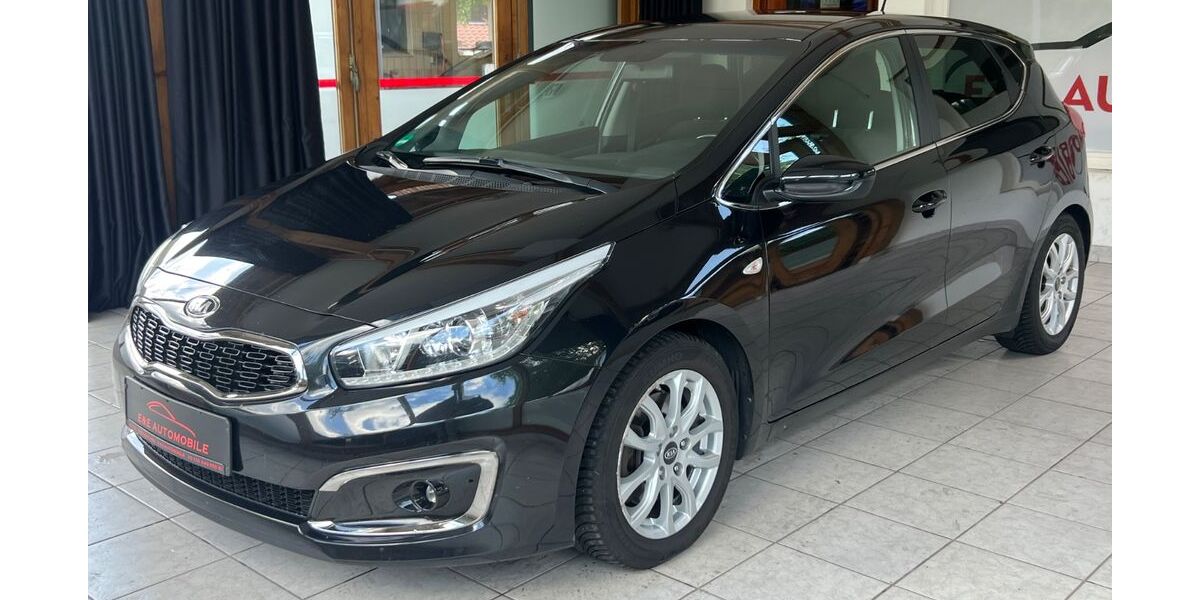 Kia ceed / Ceed 110.000 km 7.999 &euro; Elbach / Fischbachau 83730
