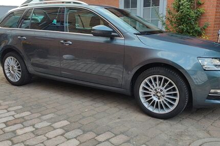 Skoda Octavia 95.640 km 16.000 &euro; Algermissen 31191