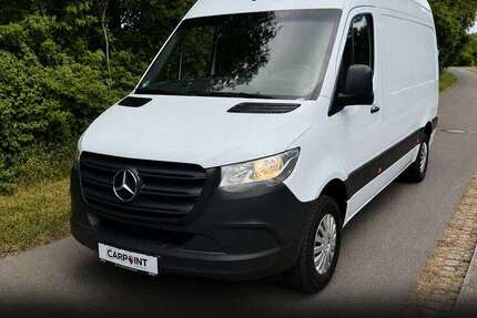 Mercedes-Benz Sprinter 90.800 km 26.999 &euro; Elstra OT Rauschwitz 01920