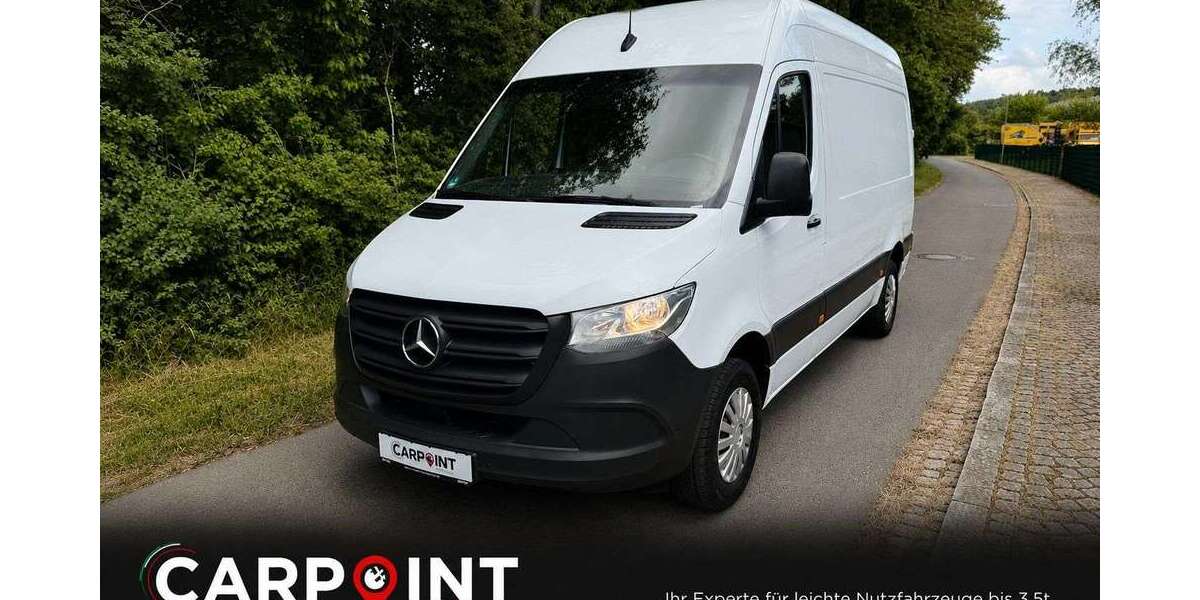 Mercedes-Benz Sprinter 90.800 km 26.999 &euro; Elstra OT Rauschwitz 01920