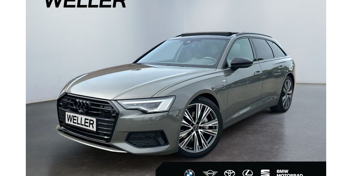 Audi A6 59.836 km 41.980 &euro; Münster 48163