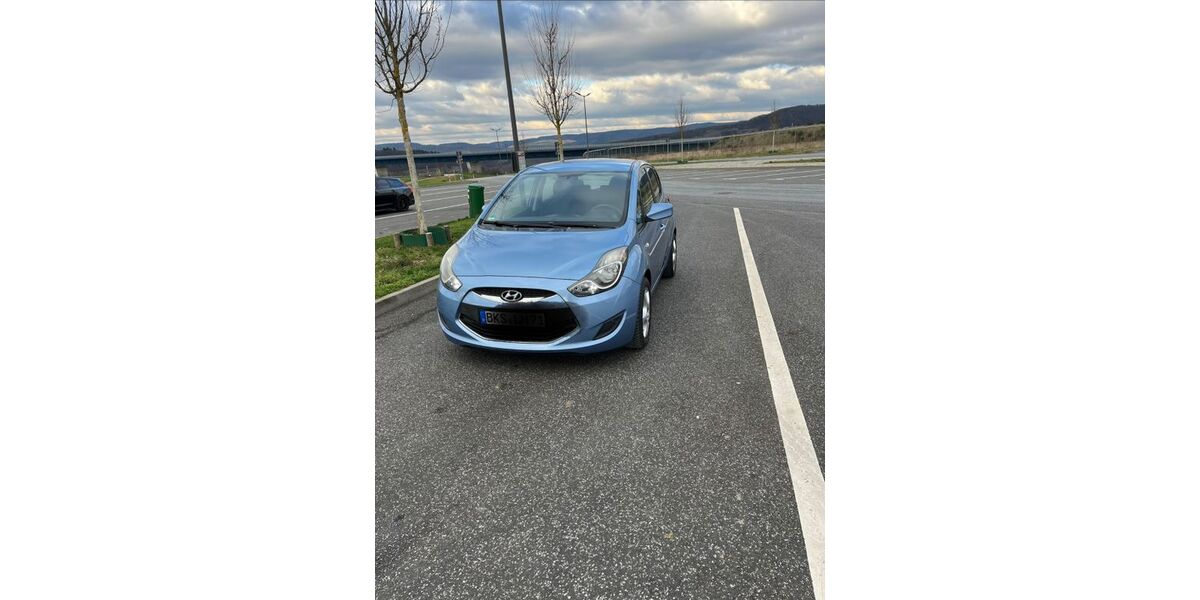 Hyundai ix20 151.500 km 4.700 &euro; Lösnich 54492