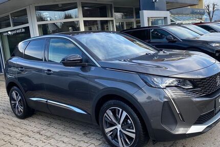 Peugeot 3008 39.400 km 25.900 &euro; Penzberg 82377