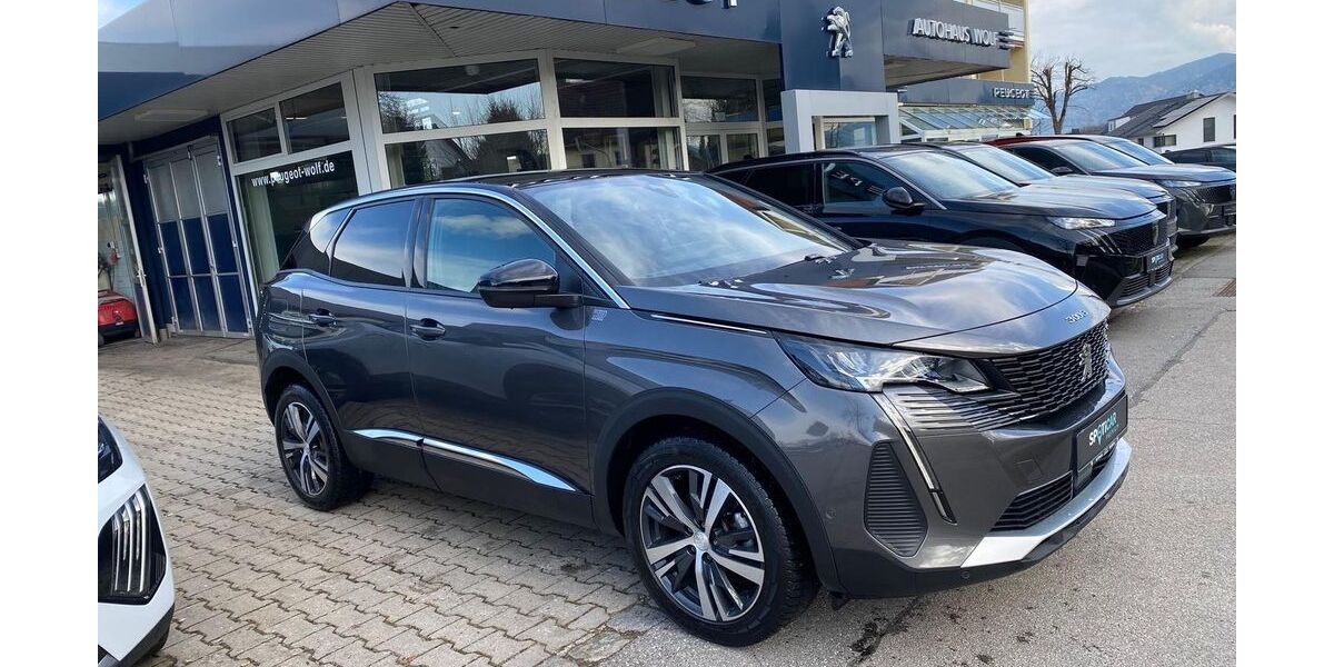 Peugeot 3008 39.400 km 25.900 &euro; Penzberg 82377