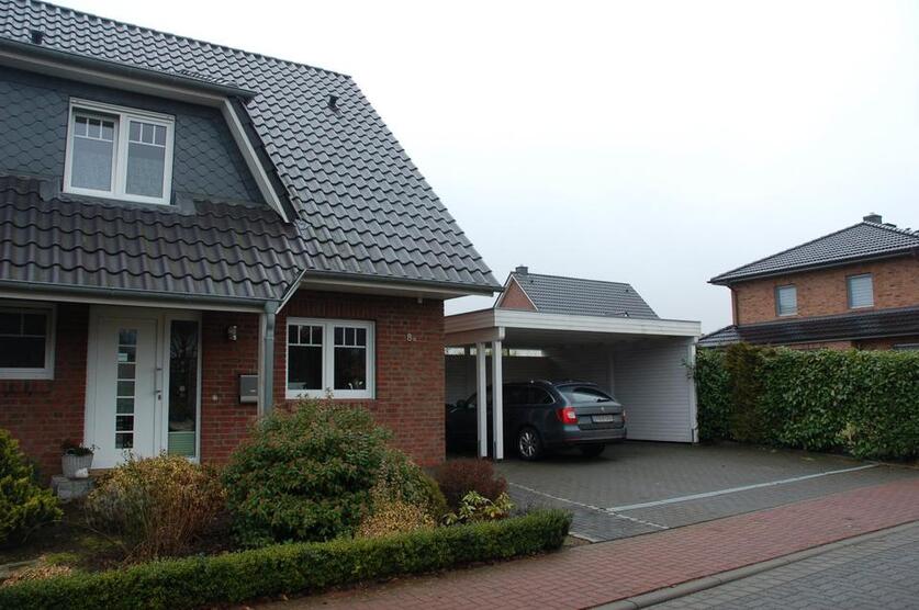 Vermietete Doppelhaushälfte DHH in Apensen Buxtehude zu verkaufen zimmer