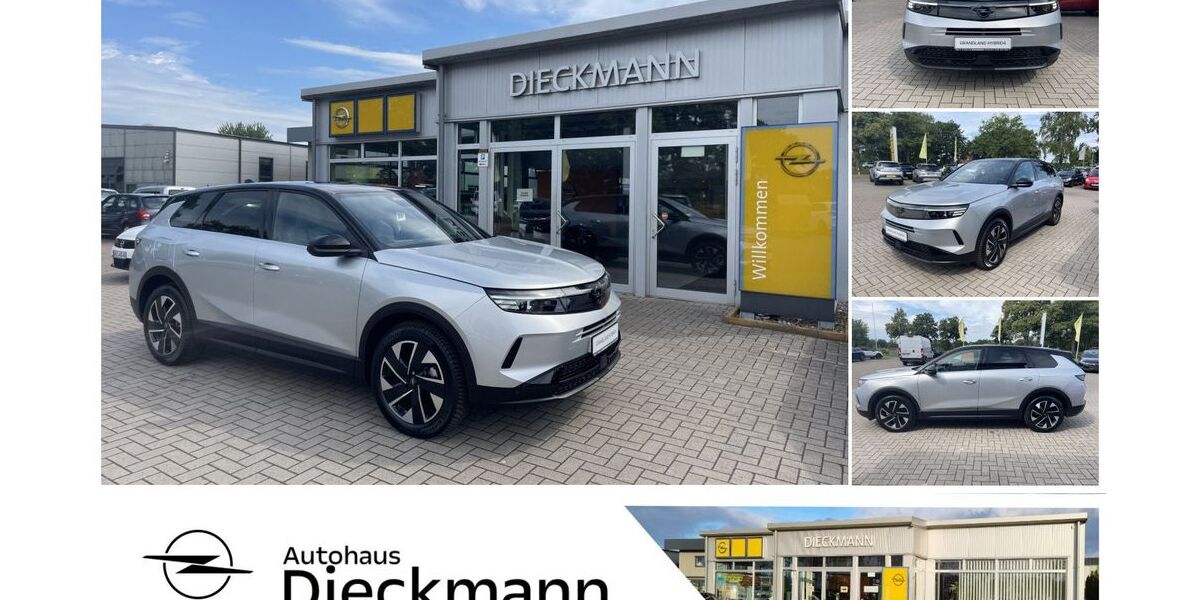 Opel Grandland (X) 26.155 km 27.985 &euro; Worpswede 27726