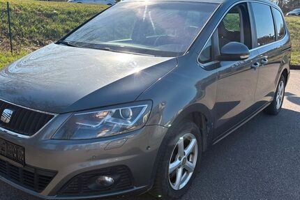 Seat Alhambra 245.350 km 5.950 &euro; Breisach am Rhein 79206