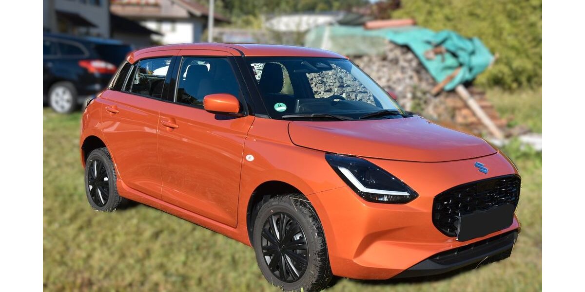 Suzuki Swift 24.500 km 17.200 &euro; Siegsdorf 83313