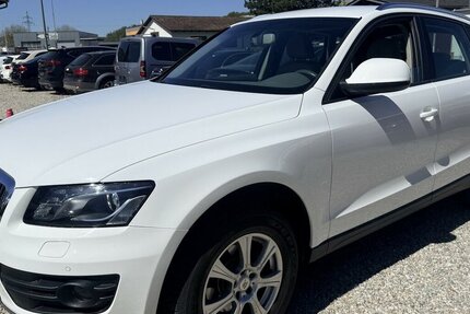 Audi Q5 2.0 TFSI quattro Automatik Xenon Tempomat 100.000 km 11.900 &euro; Altdorf 84032
