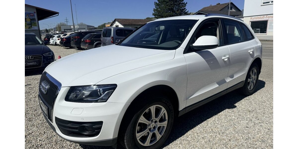 Audi Q5 2.0 TFSI quattro Automatik Xenon Tempomat 100.000 km 11.900 &euro; Altdorf 84032