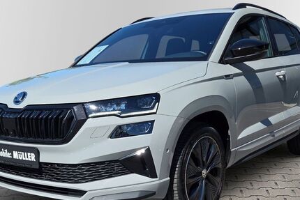 Skoda Karoq 25.568 km 28.950 &euro; Eilenburg 04838