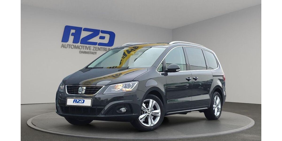 Seat Alhambra 23.000 km 28.988 &euro; Darmstadt 64293