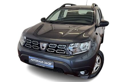 Dacia Duster 57.000 km 10.990 &euro; Bützow 18246