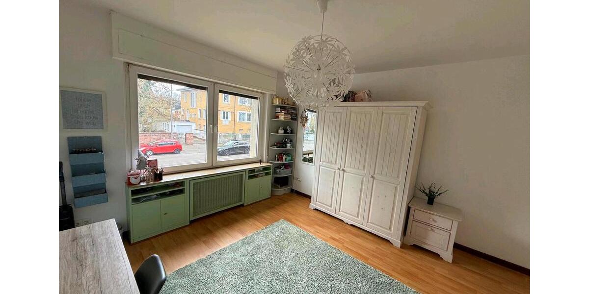 Hochparterre Hanau Lamboy - 1 Zimmer, 20 m&sup2;, 580&euro; | Angebot:26004061