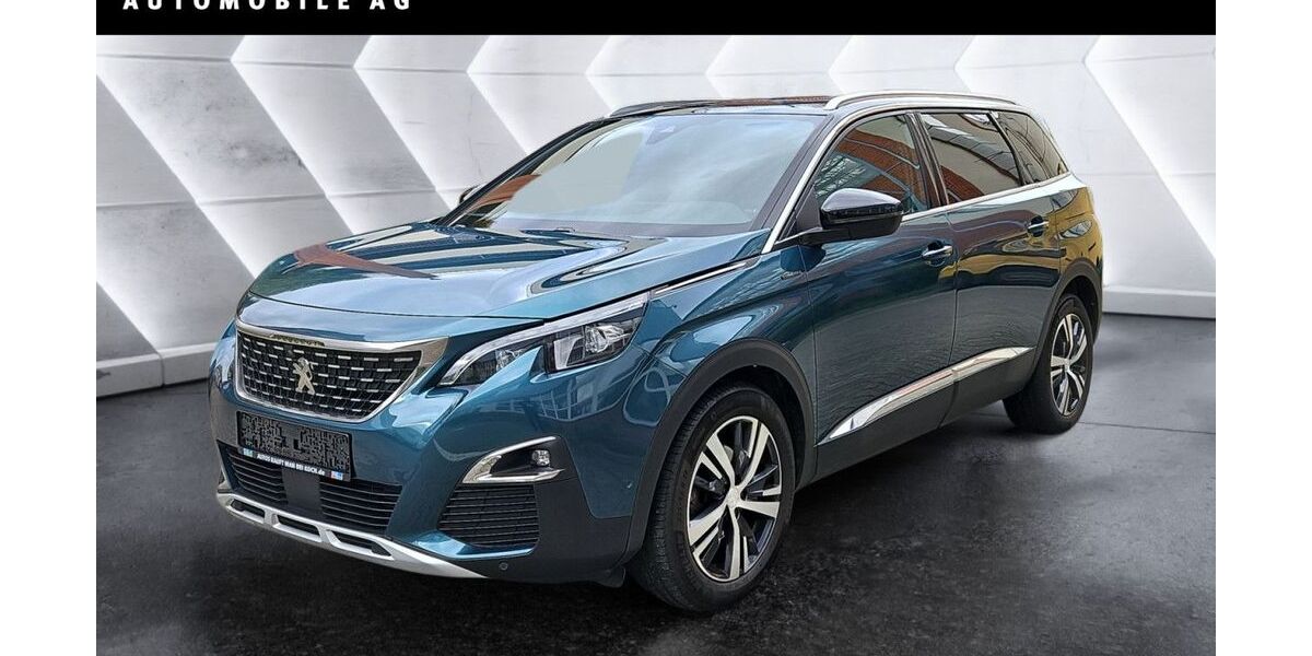 Peugeot 5008 61.150 km 23.990 &euro; Berlin 13051