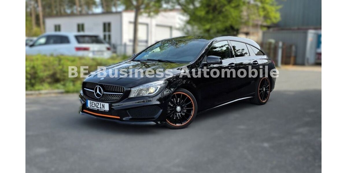 Mercedes-Benz CLA Shooting Brake 158.319 km 14.999 &euro; Wendelstein 90530