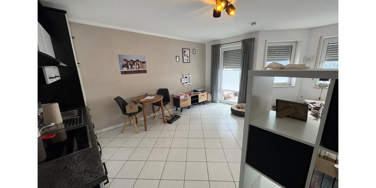 Etagenwohnung Bad Orb - 1 Zimmer, 37 m&sup2;, 440&euro; | Angebot:26087550