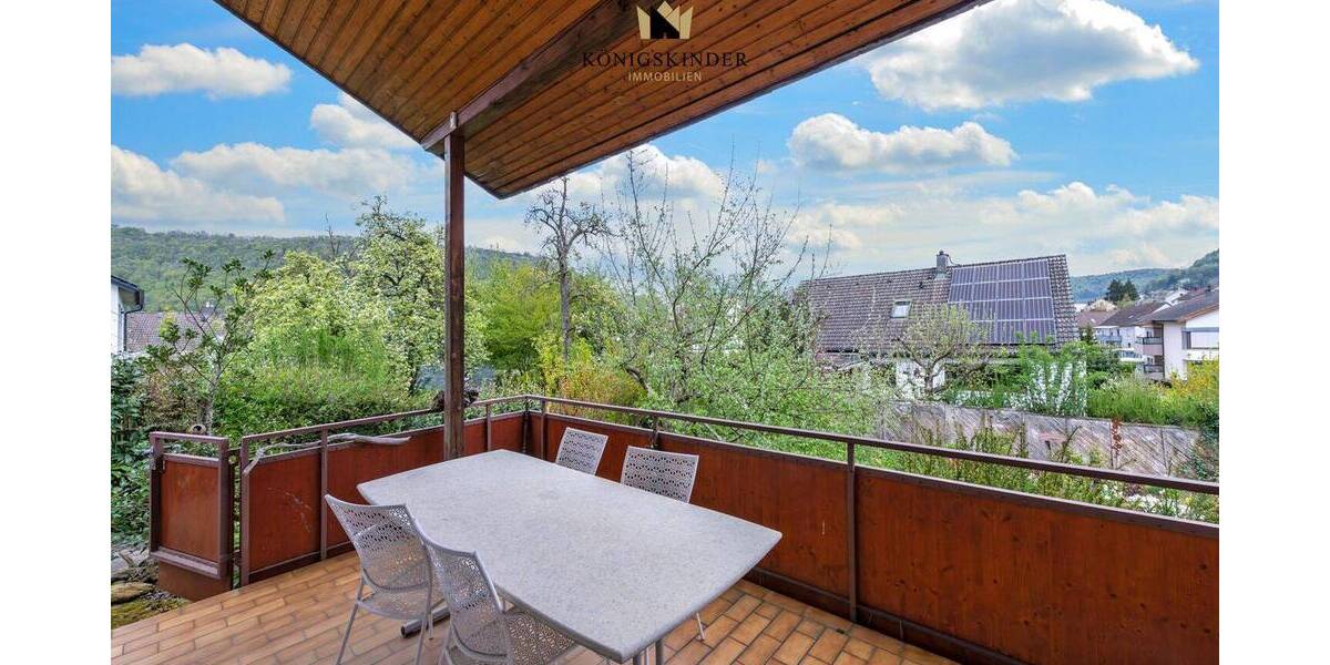 Einfamilienhaus Geislingen an der Steige Geislingen - 6 Zimmer, 259 m&sup2;, 749.000&euro; | Angebot:26343845