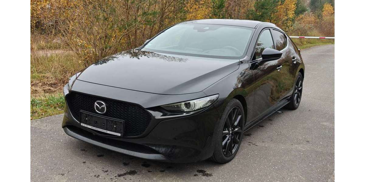 Mazda 3 75.187 km 19.999 &euro; Halle (Saale) 06116