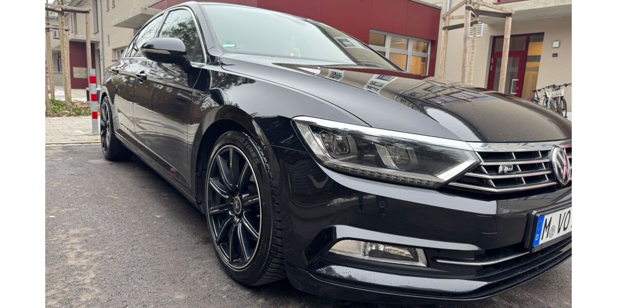 VW Passat 188.900 km 18.999 &euro; ottobrunn 85521