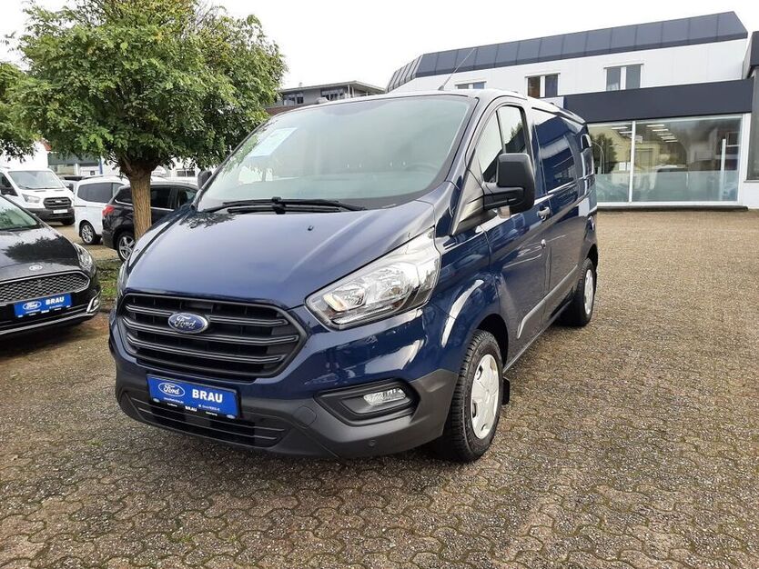 Transit Custom