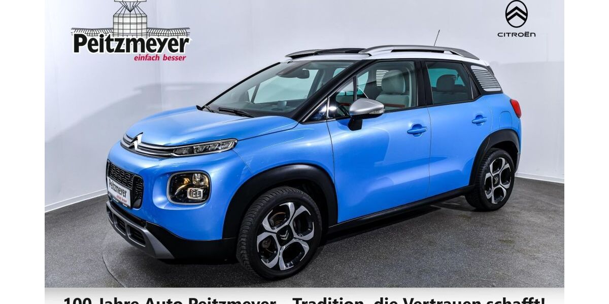 Citroen C3 Aircross 54.500 km 14.690 € Bad Oeynhausen 32545