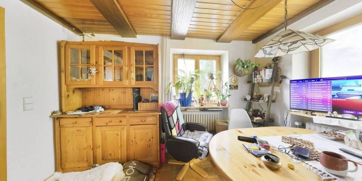Einfamilienhaus Bad Dürrheim Unterbaldingen - 4 Zimmer, 109 m&sup2;, 217.000&euro; | Angebot:26703009