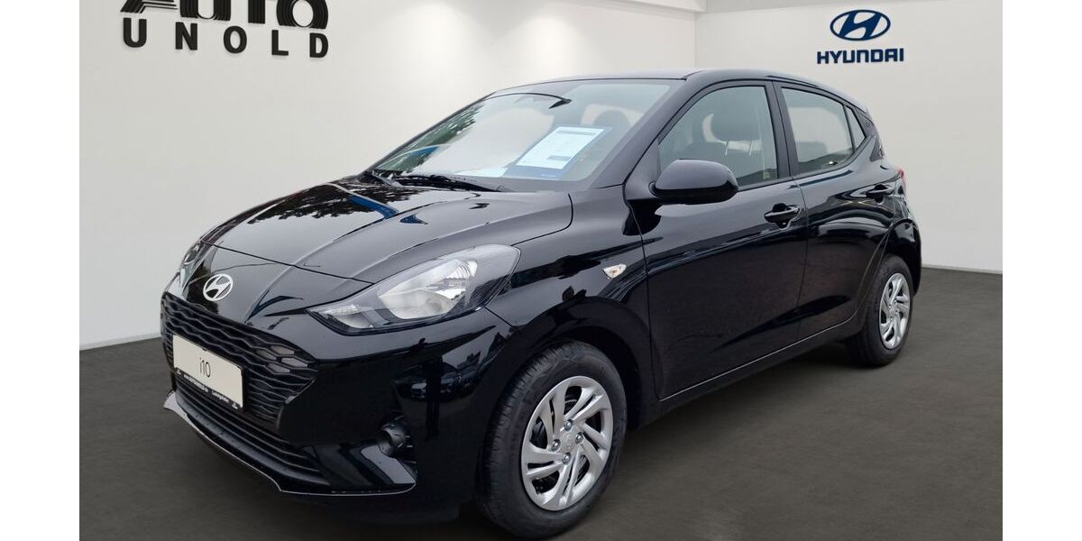 Hyundai i10 2.986 km 15.890 &euro; Ludwigshafen 67059